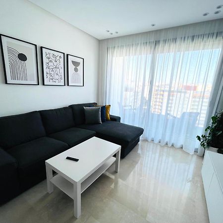 Luxury Apartments طنجة المظهر الخارجي الصورة