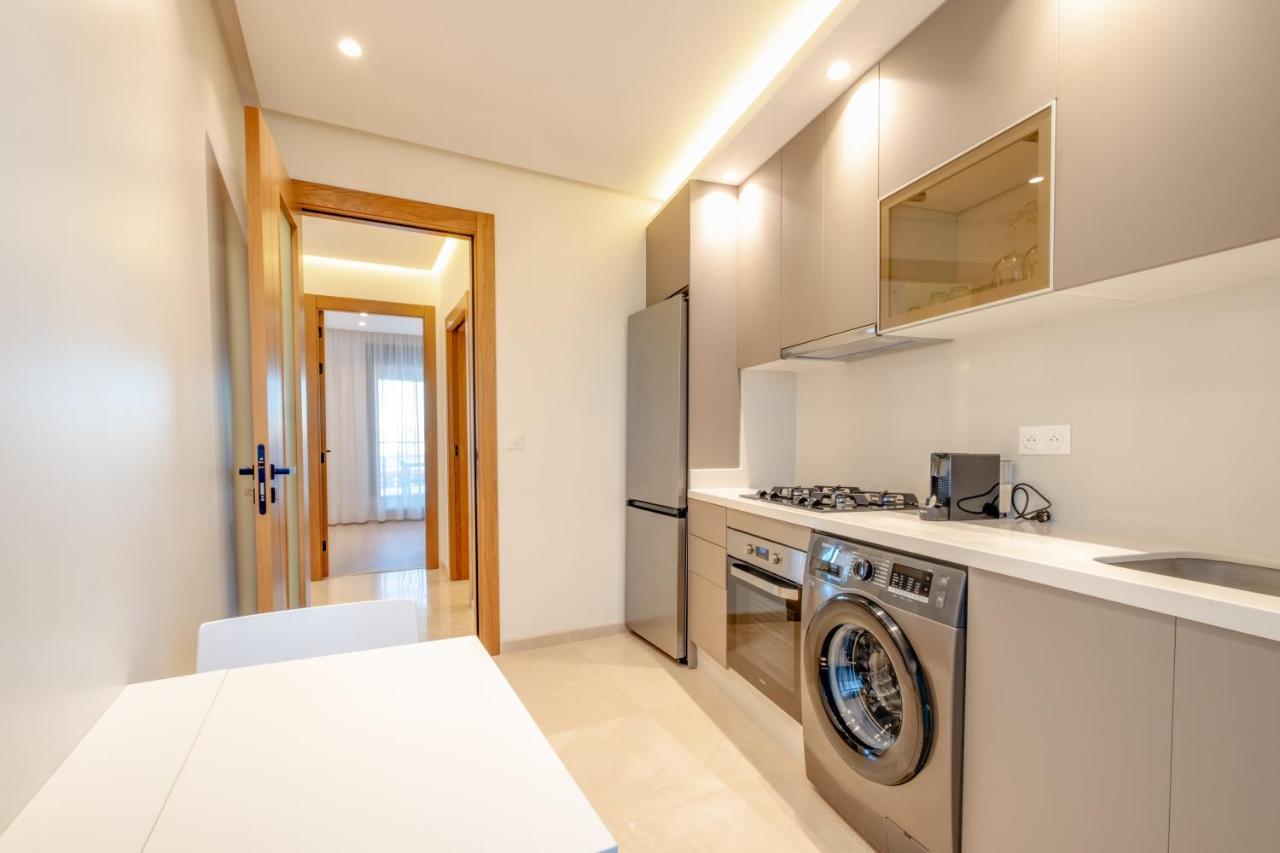Luxury Apartments طنجة المظهر الخارجي الصورة