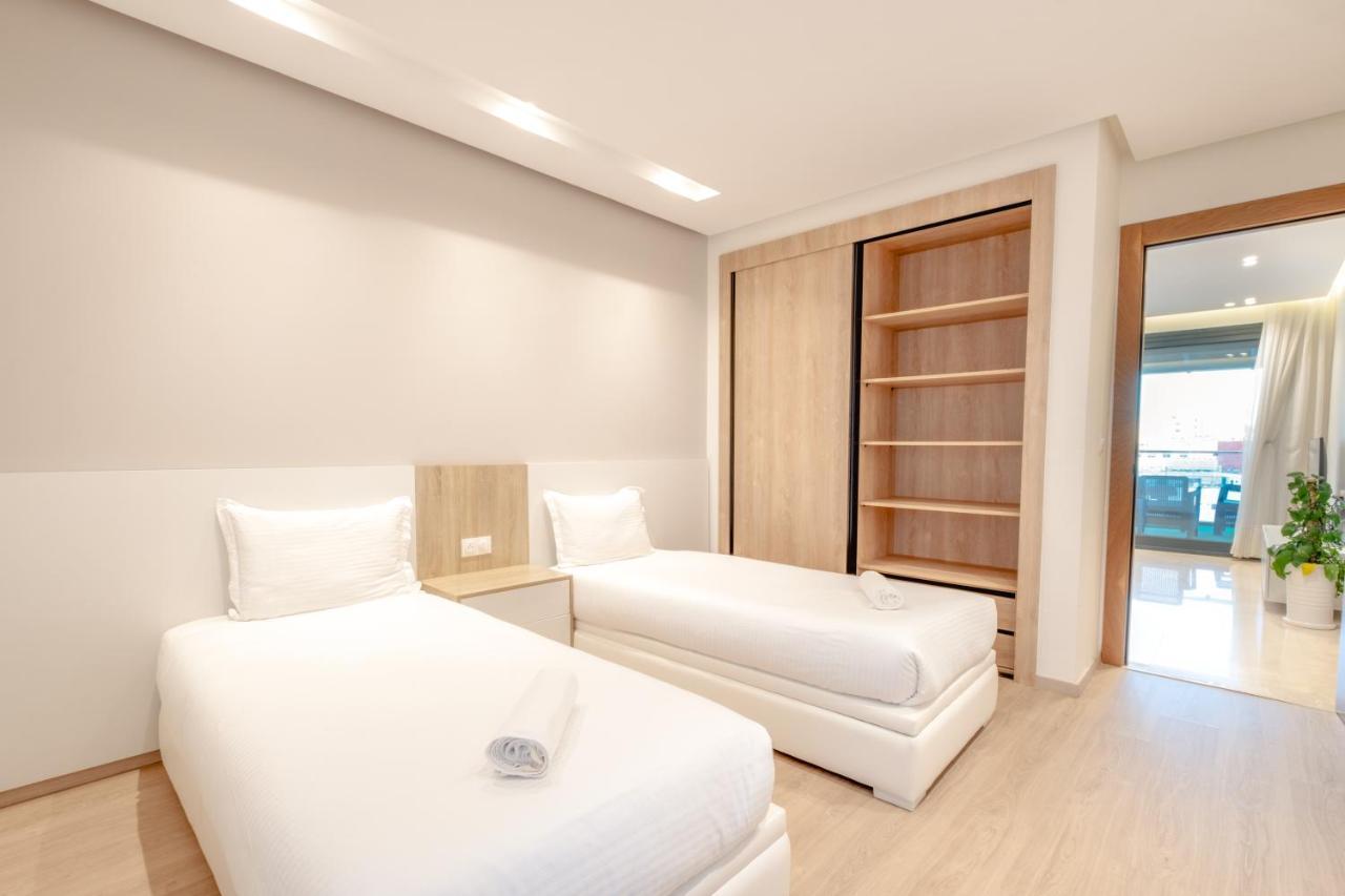 Luxury Apartments طنجة المظهر الخارجي الصورة