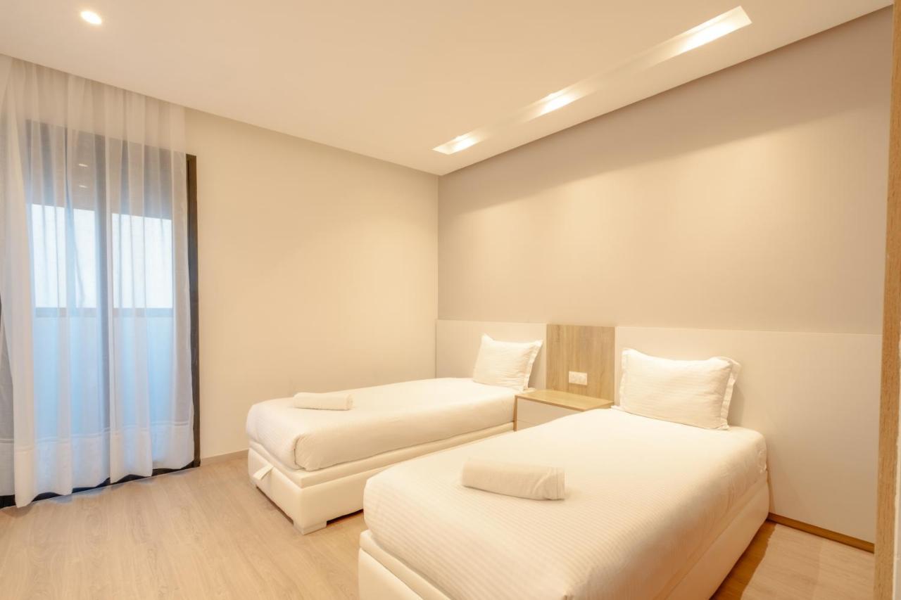 Luxury Apartments طنجة المظهر الخارجي الصورة
