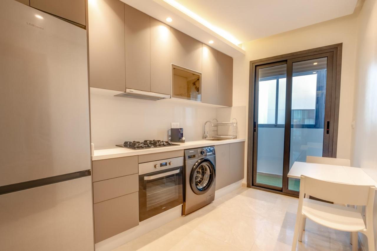 Luxury Apartments طنجة المظهر الخارجي الصورة