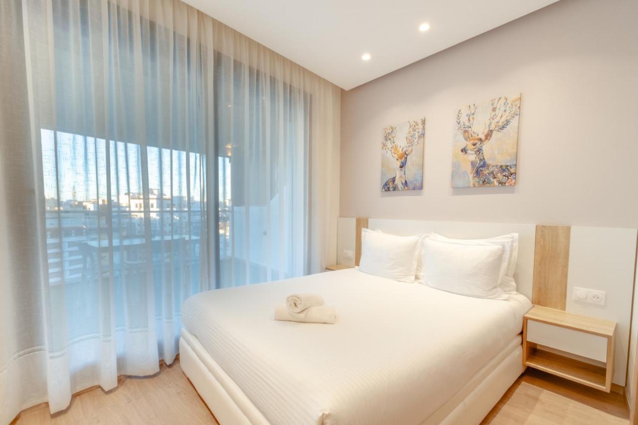 Luxury Apartments طنجة المظهر الخارجي الصورة