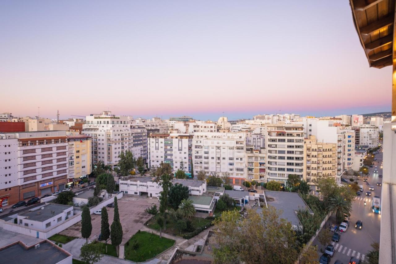 Luxury Apartments طنجة المظهر الخارجي الصورة
