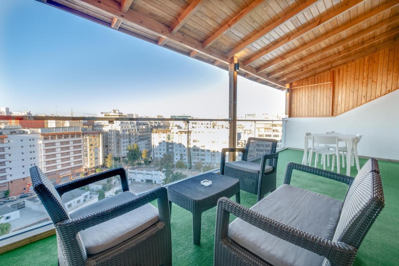 Luxury Apartments طنجة المظهر الخارجي الصورة