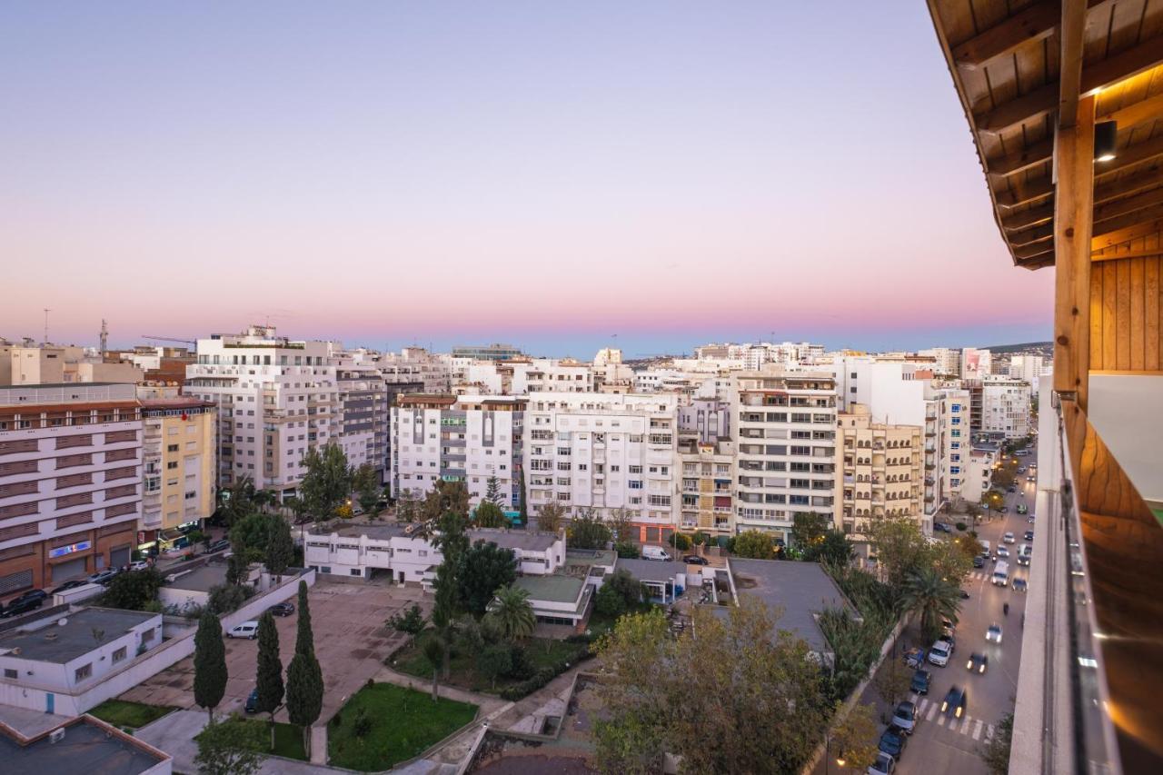 Luxury Apartments طنجة المظهر الخارجي الصورة