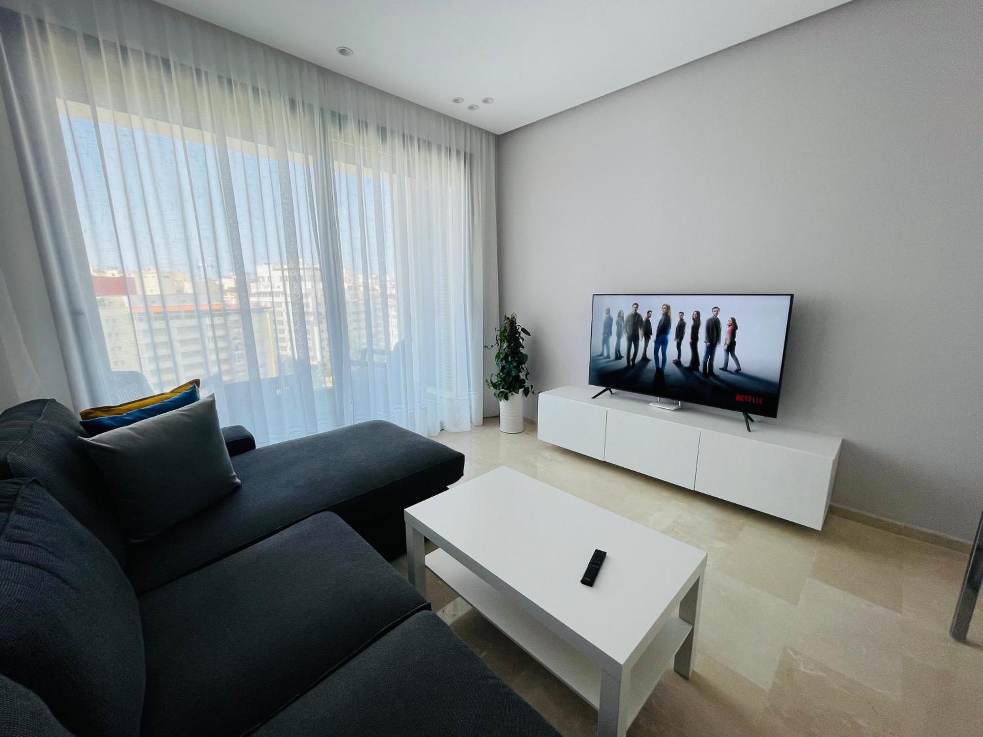 Luxury Apartments طنجة المظهر الخارجي الصورة