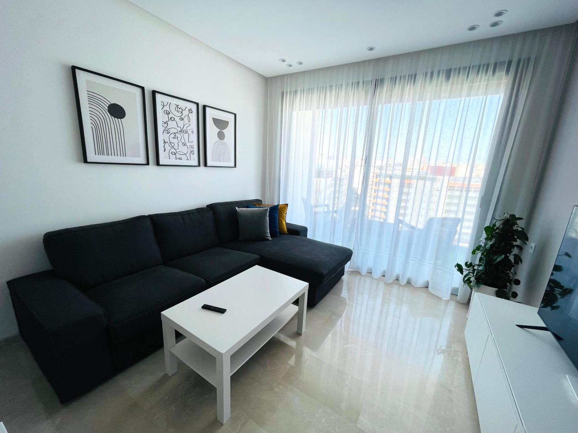 Luxury Apartments طنجة المظهر الخارجي الصورة
