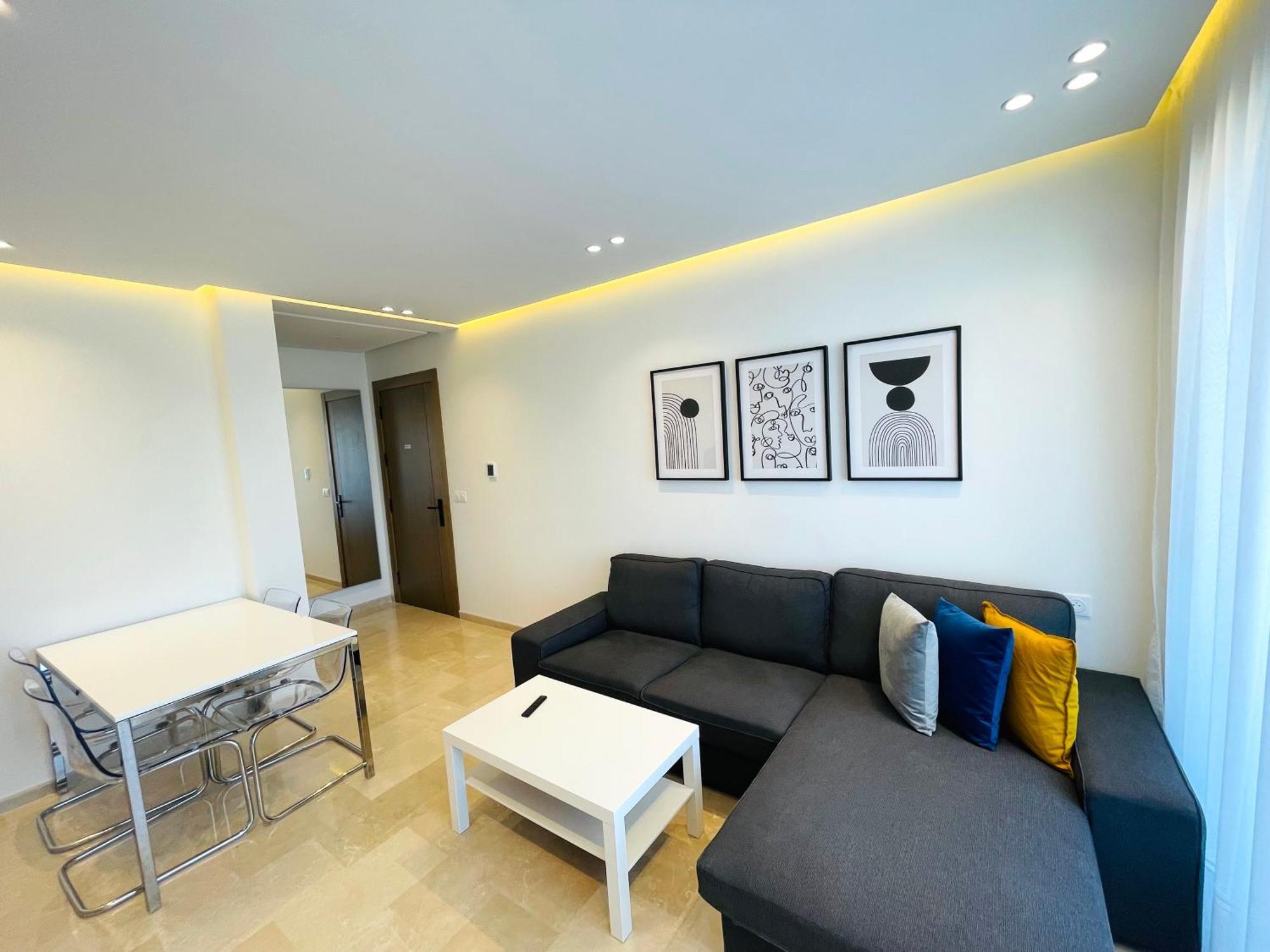 Luxury Apartments طنجة المظهر الخارجي الصورة