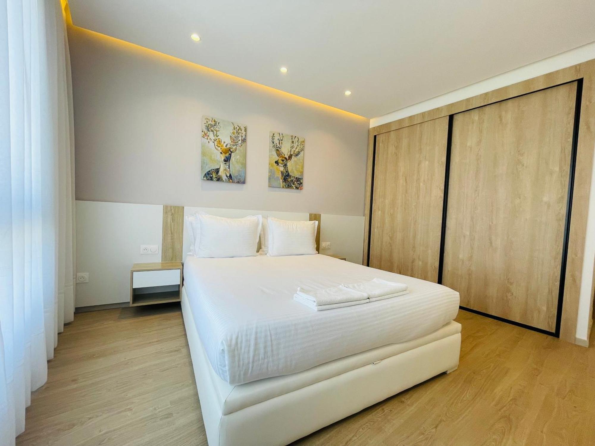 Luxury Apartments طنجة المظهر الخارجي الصورة