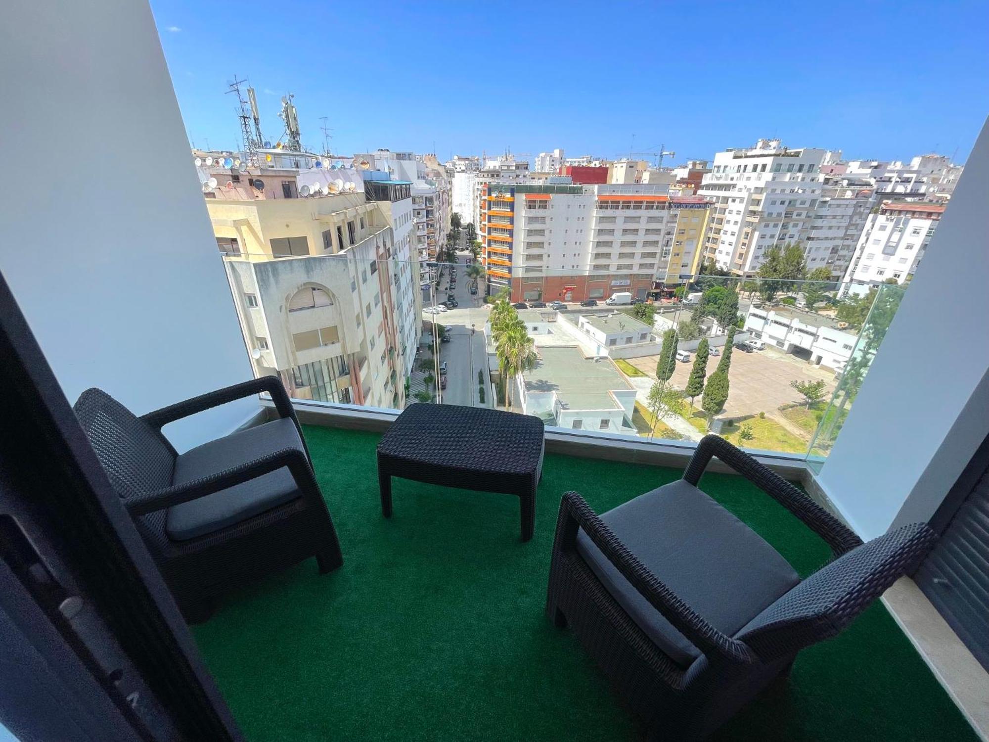 Luxury Apartments طنجة المظهر الخارجي الصورة